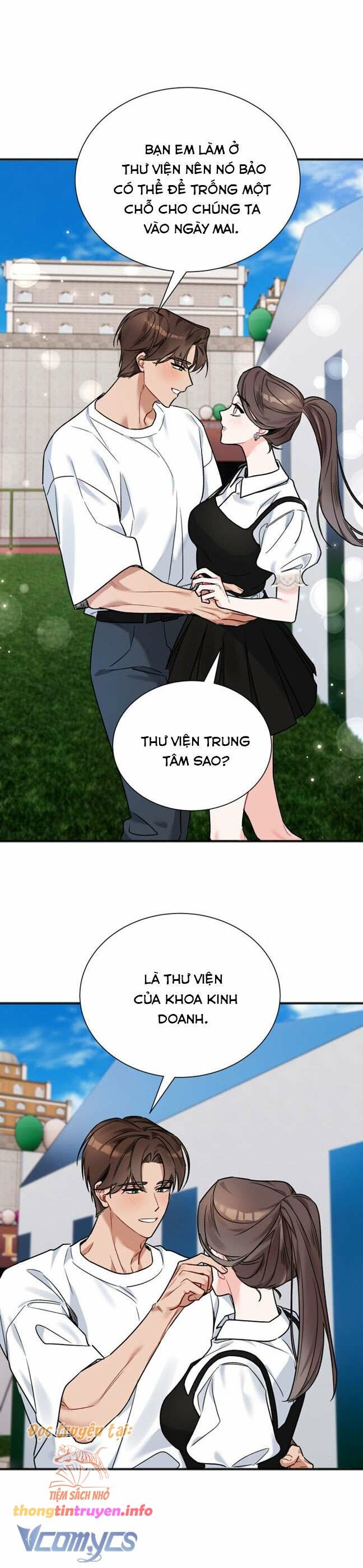 đọc truyện [18+] Những Đối Tác Dâm Loạn Ở Trường Học Chương 11 ảnh 35 tại Giả Dược