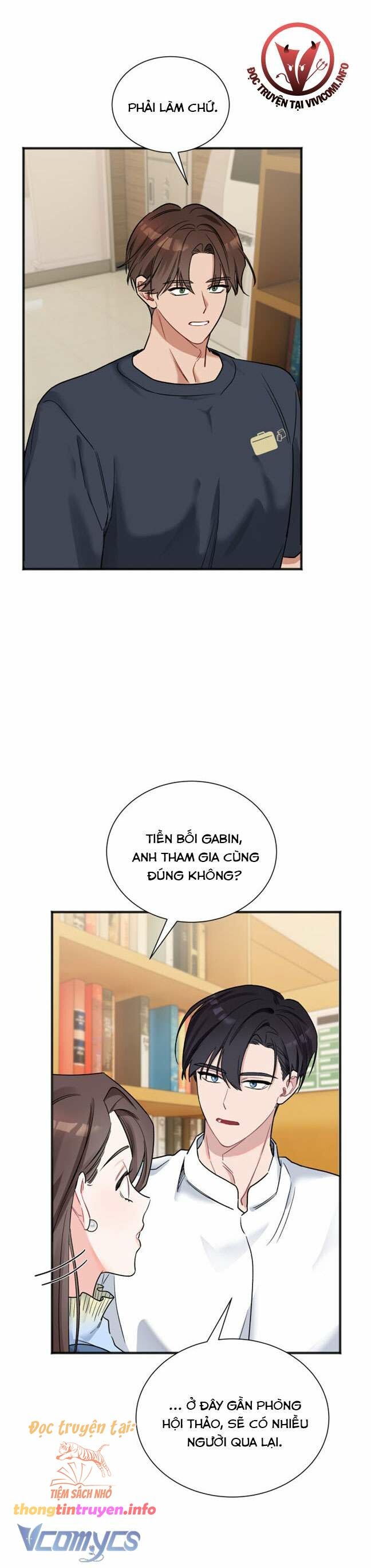 đọc truyện [18+] Những Đối Tác Dâm Loạn Ở Trường Học Chương 12 ảnh 9 tại Giả Dược