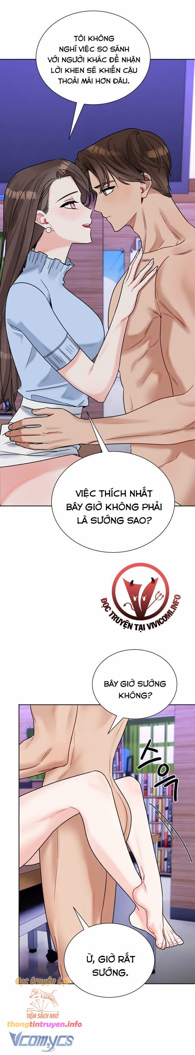 đọc truyện [18+] Những Đối Tác Dâm Loạn Ở Trường Học Chương 13 ảnh 16 tại Giả Dược