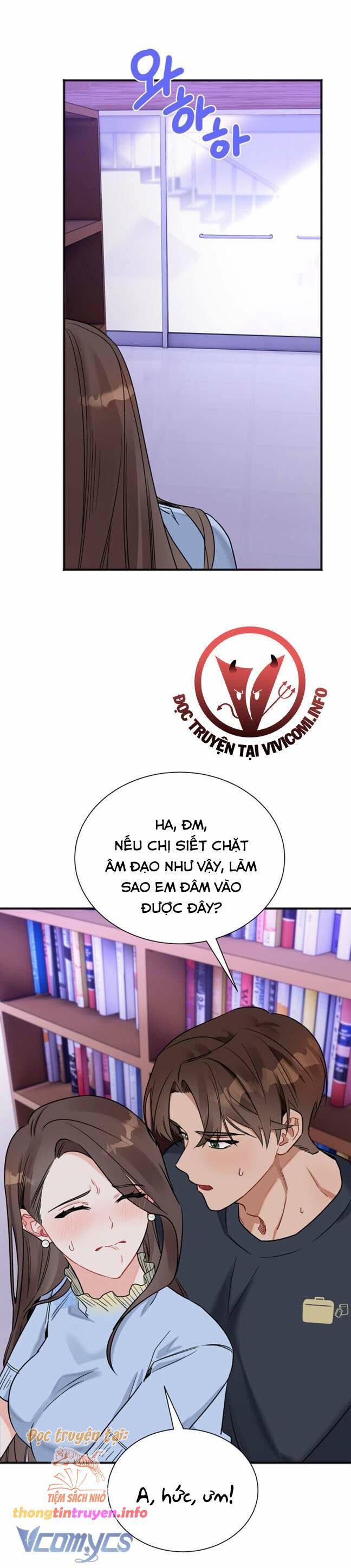 đọc truyện [18+] Những Đối Tác Dâm Loạn Ở Trường Học Chương 13 ảnh 3 tại Giả Dược