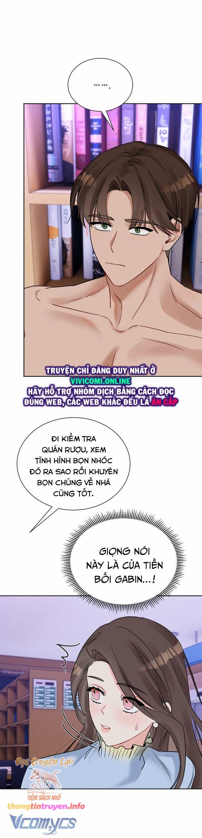 đọc truyện [18+] Những Đối Tác Dâm Loạn Ở Trường Học Chương 13 ảnh 30 tại Giả Dược