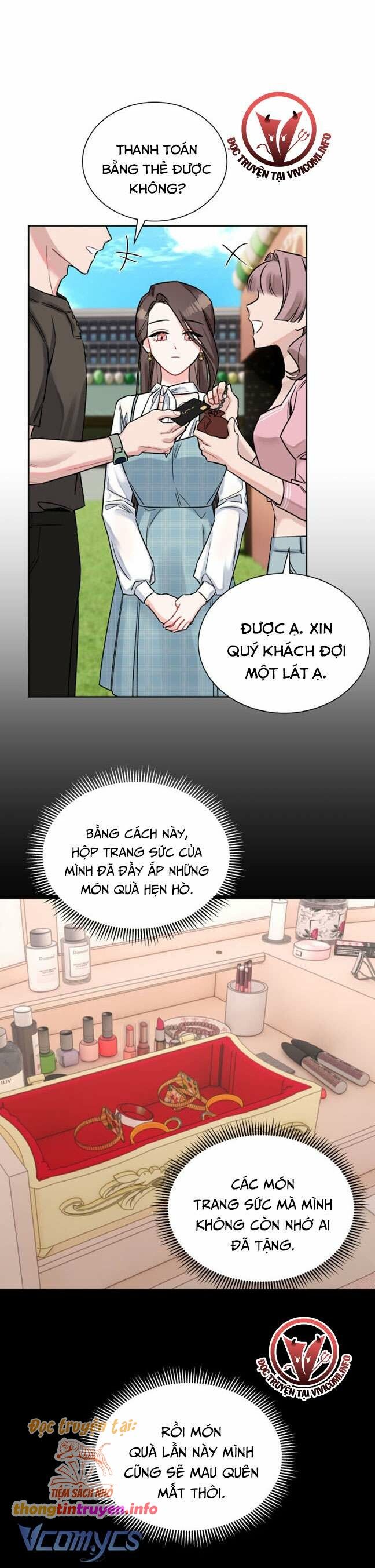 đọc truyện [18+] Những Đối Tác Dâm Loạn Ở Trường Học Chương 15 ảnh 11 tại Giả Dược