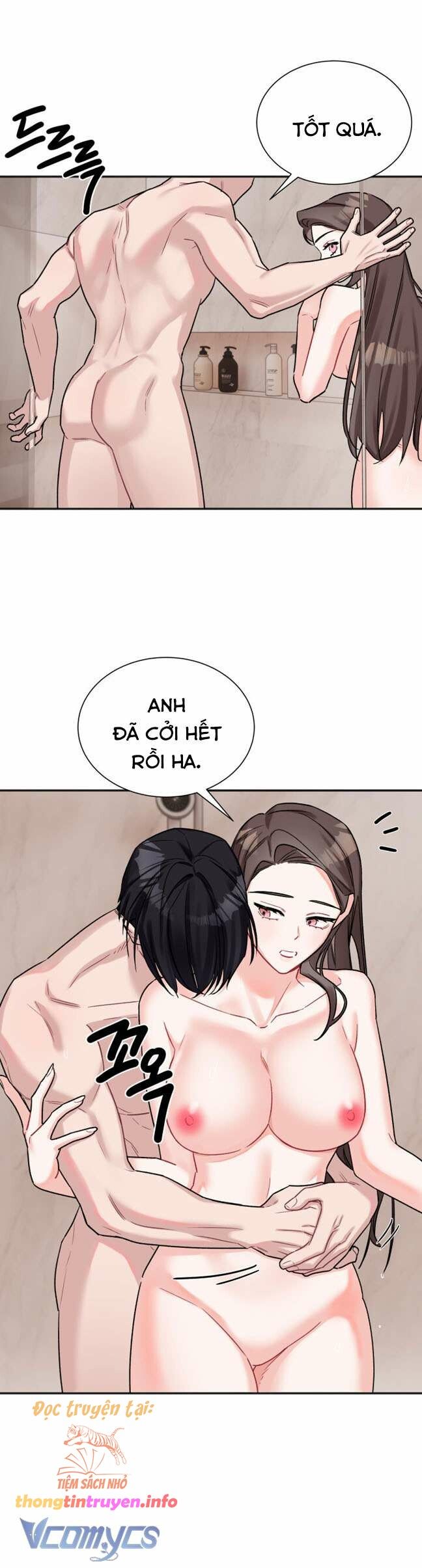 đọc truyện [18+] Những Đối Tác Dâm Loạn Ở Trường Học Chương 15 ảnh 14 tại Giả Dược