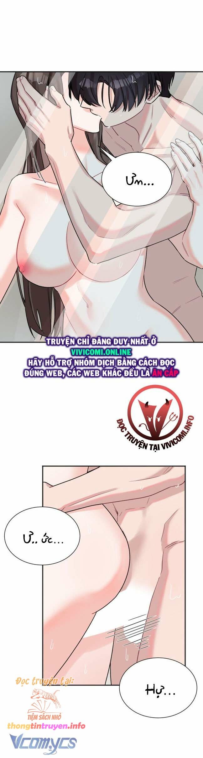 đọc truyện [18+] Những Đối Tác Dâm Loạn Ở Trường Học Chương 15 ảnh 16 tại Giả Dược