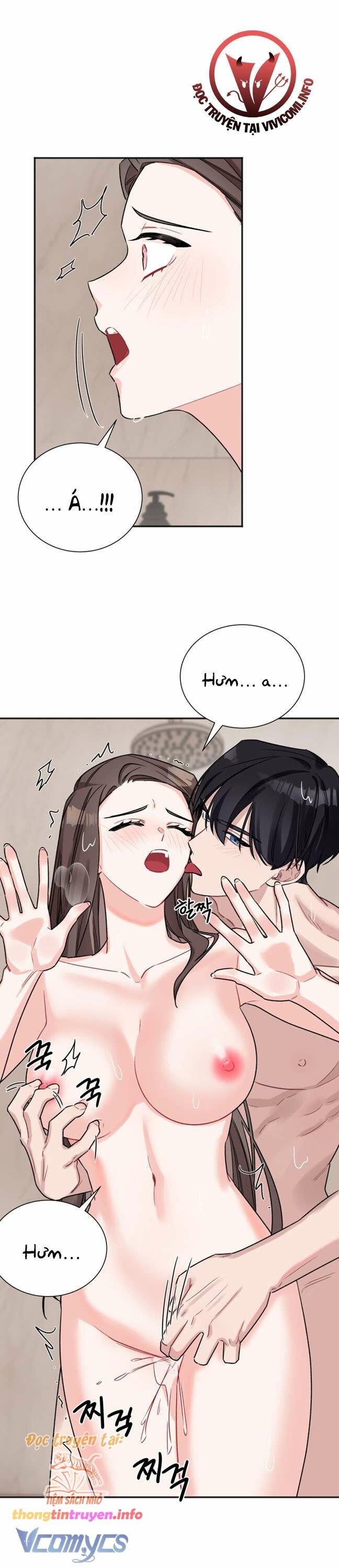 đọc truyện [18+] Những Đối Tác Dâm Loạn Ở Trường Học Chương 15 ảnh 24 tại Giả Dược