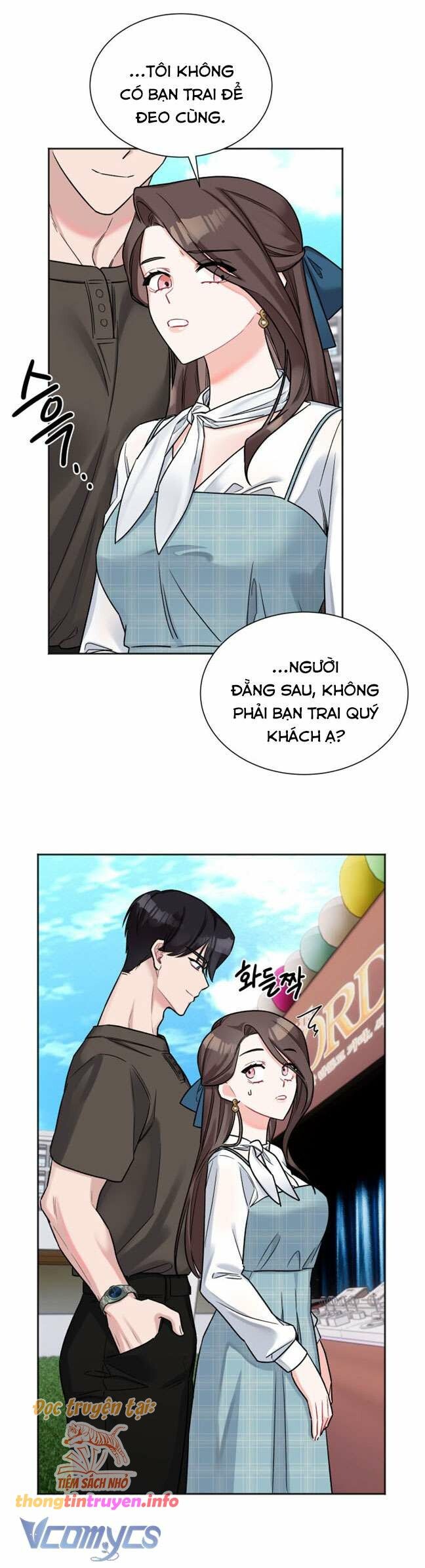 đọc truyện [18+] Những Đối Tác Dâm Loạn Ở Trường Học Chương 15 ảnh 4 tại Giả Dược