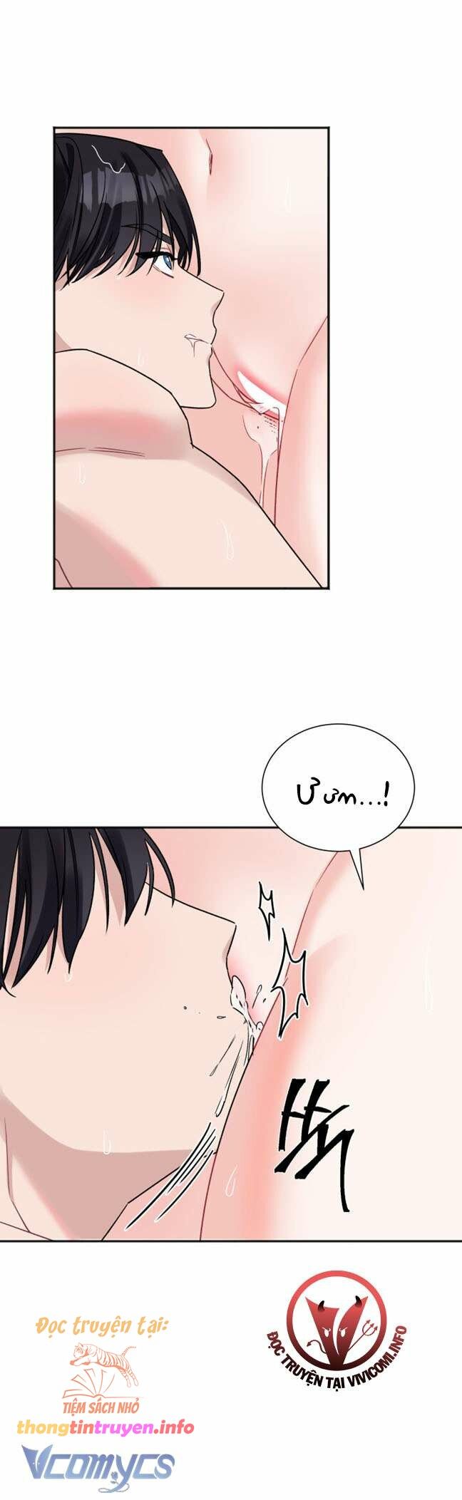 đọc truyện [18+] Những Đối Tác Dâm Loạn Ở Trường Học Chương 15 ảnh 31 tại Giả Dược