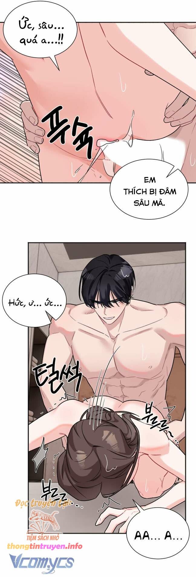 đọc truyện [18+] Những Đối Tác Dâm Loạn Ở Trường Học Chương 16 ảnh 11 tại Giả Dược