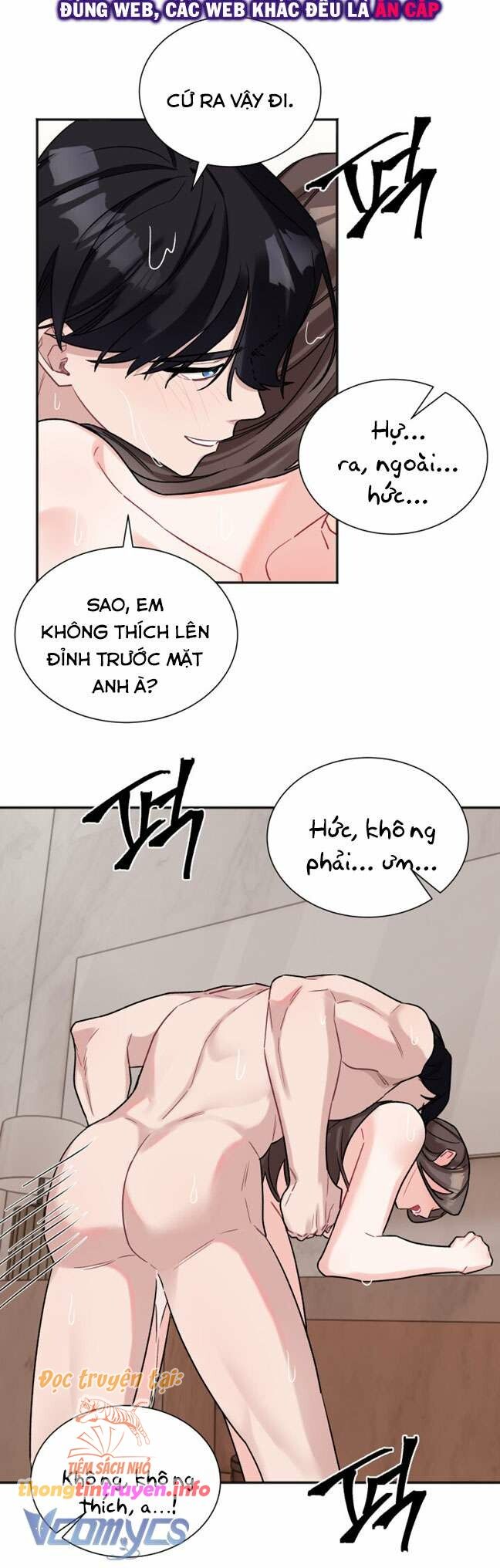 đọc truyện [18+] Những Đối Tác Dâm Loạn Ở Trường Học Chương 16 ảnh 14 tại Giả Dược