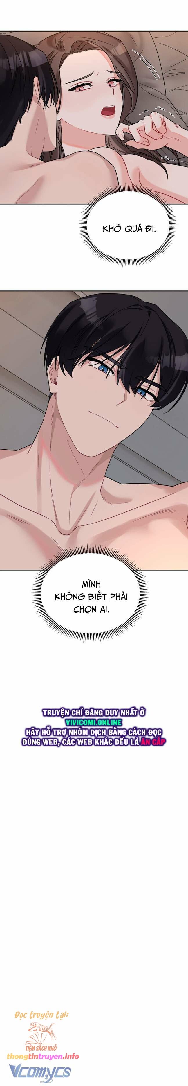 đọc truyện [18+] Những Đối Tác Dâm Loạn Ở Trường Học Chương 16 ảnh 30 tại Giả Dược