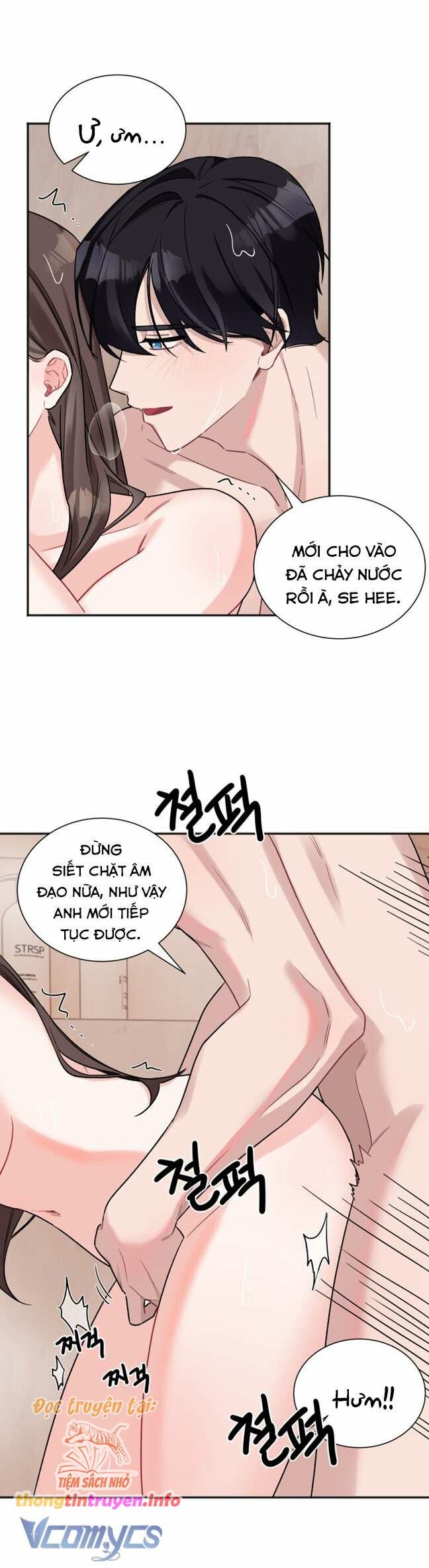 đọc truyện [18+] Những Đối Tác Dâm Loạn Ở Trường Học Chương 16 ảnh 4 tại Giả Dược