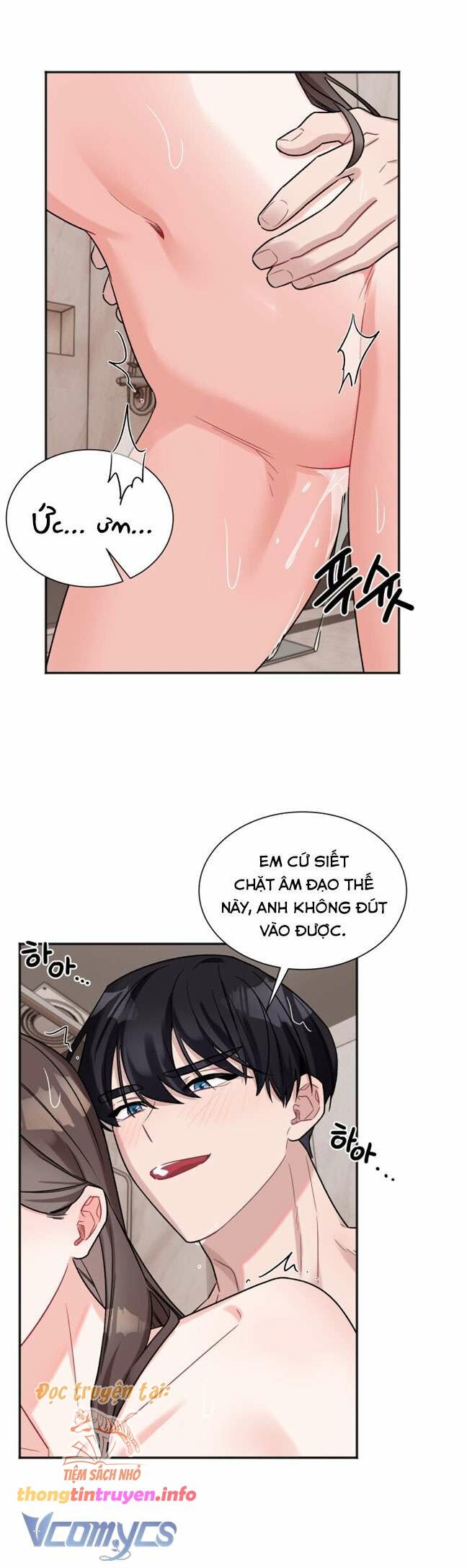đọc truyện [18+] Những Đối Tác Dâm Loạn Ở Trường Học Chương 16 ảnh 9 tại Giả Dược