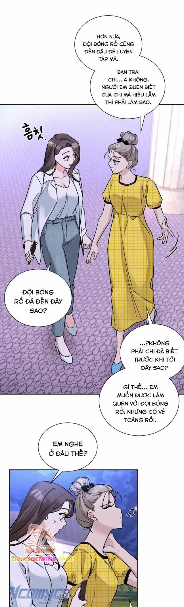đọc truyện [18+] Những Đối Tác Dâm Loạn Ở Trường Học Chương 17 ảnh 18 tại Giả Dược