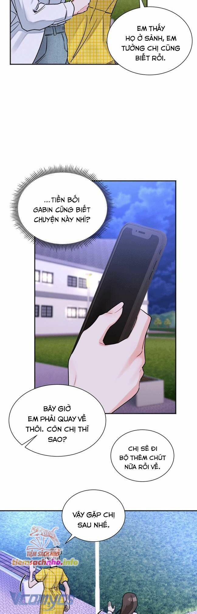 đọc truyện [18+] Những Đối Tác Dâm Loạn Ở Trường Học Chương 17 ảnh 19 tại Giả Dược