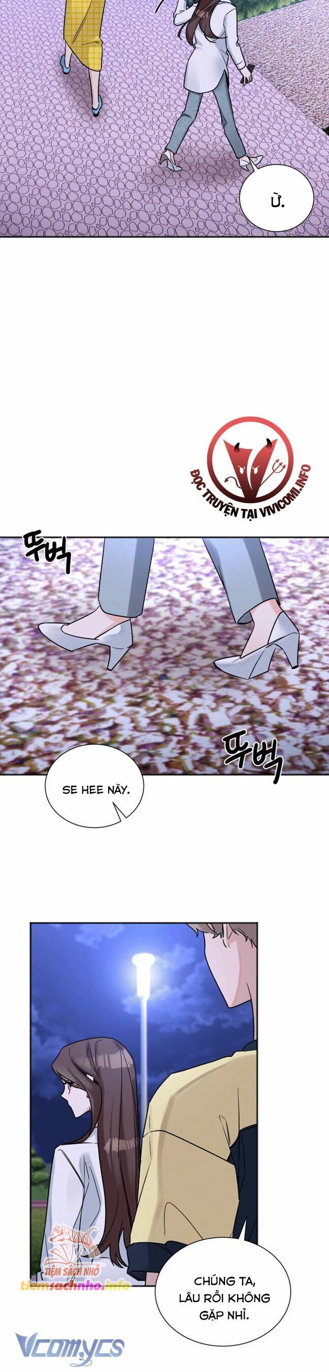 đọc truyện [18+] Những Đối Tác Dâm Loạn Ở Trường Học Chương 17 ảnh 20 tại Giả Dược