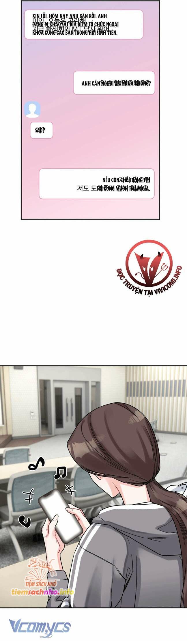 đọc truyện [18+] Những Đối Tác Dâm Loạn Ở Trường Học Chương 17 ảnh 3 tại Giả Dược