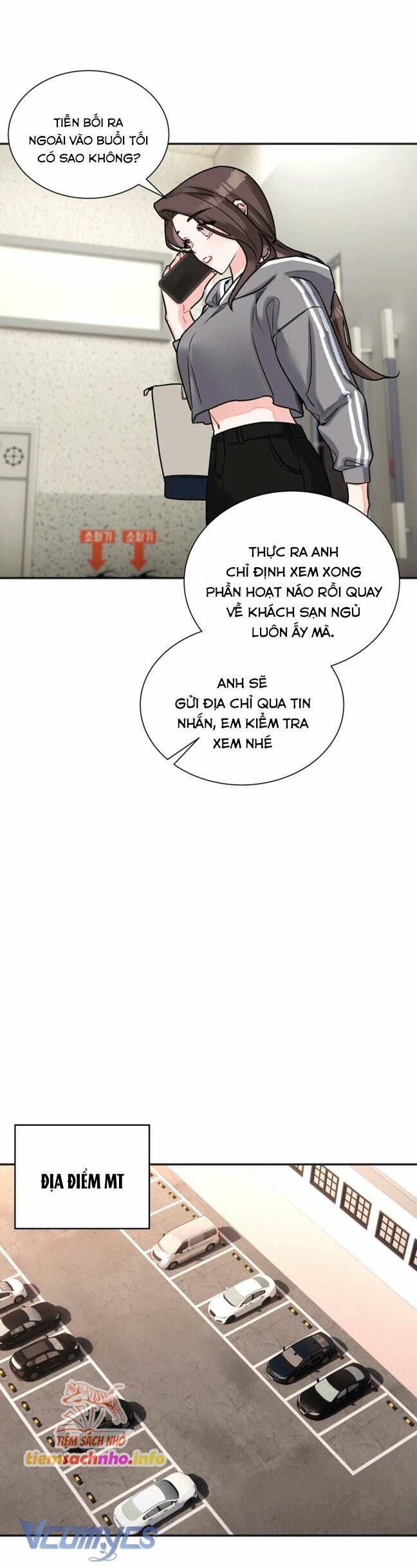 đọc truyện [18+] Những Đối Tác Dâm Loạn Ở Trường Học Chương 17 ảnh 5 tại Giả Dược