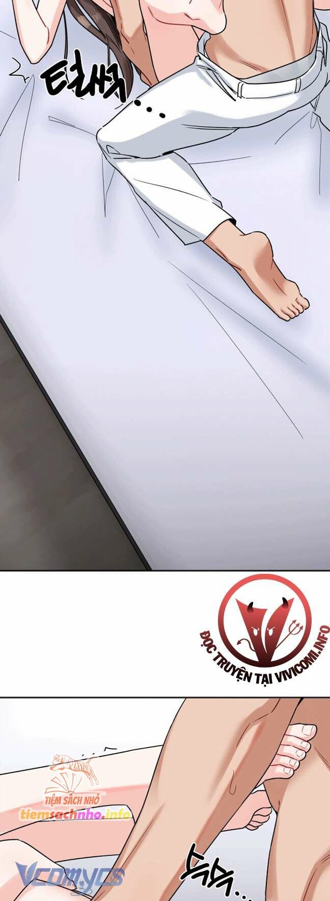 đọc truyện [18+] Những Đối Tác Dâm Loạn Ở Trường Học Chương 18 ảnh 18 tại Giả Dược