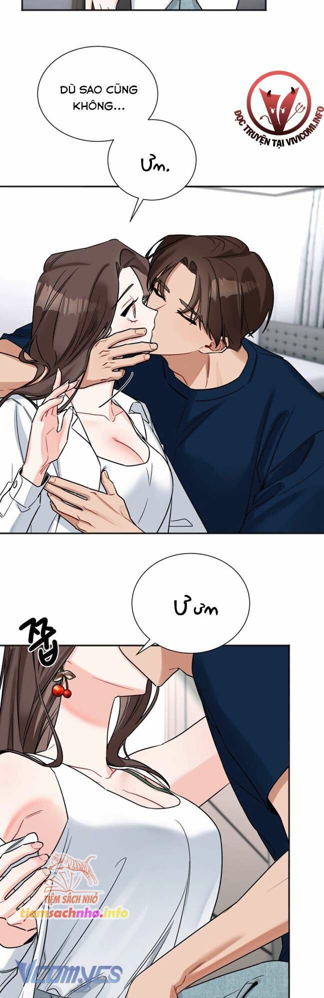 đọc truyện [18+] Những Đối Tác Dâm Loạn Ở Trường Học Chương 18 ảnh 3 tại Giả Dược