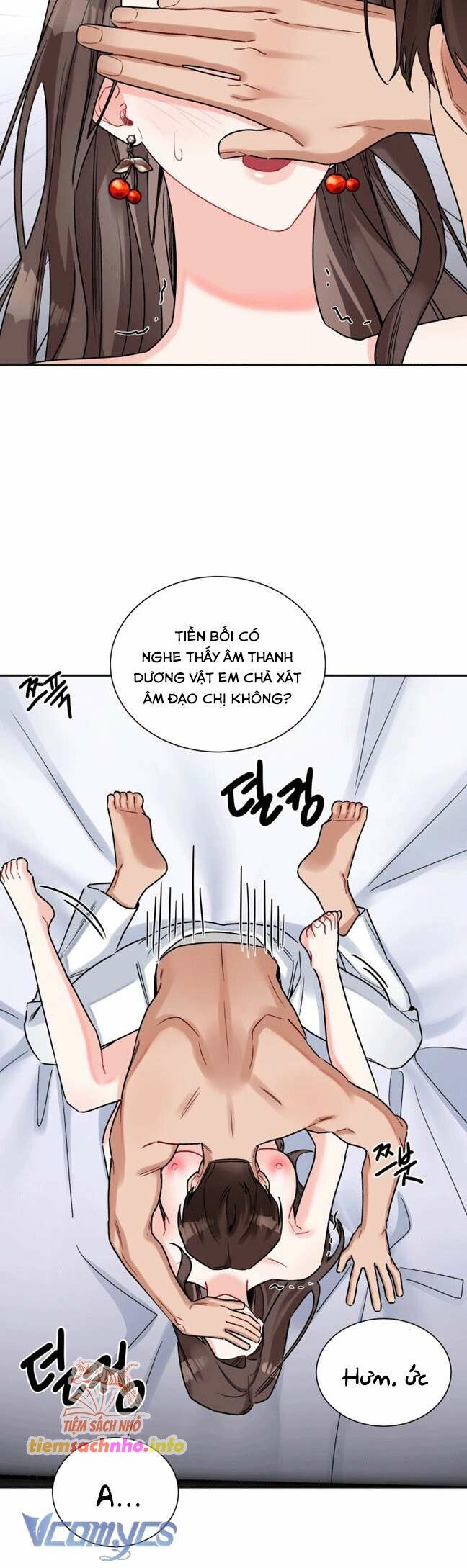 đọc truyện [18+] Những Đối Tác Dâm Loạn Ở Trường Học Chương 18 ảnh 21 tại Giả Dược