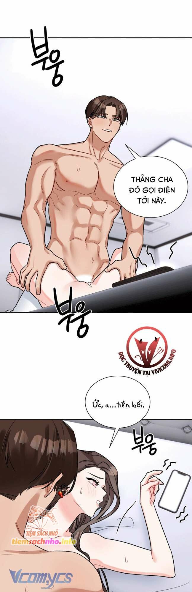 đọc truyện [18+] Những Đối Tác Dâm Loạn Ở Trường Học Chương 18 ảnh 31 tại Giả Dược