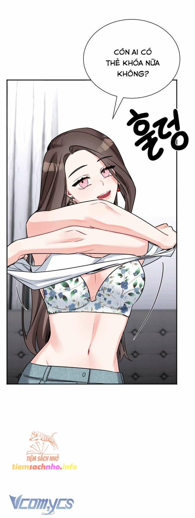 đọc truyện [18+] Những Đối Tác Dâm Loạn Ở Trường Học Chương 18 ảnh 6 tại Giả Dược