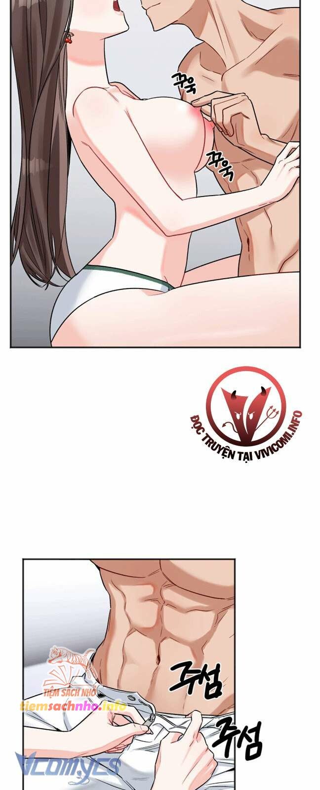 đọc truyện [18+] Những Đối Tác Dâm Loạn Ở Trường Học Chương 18 ảnh 9 tại Giả Dược