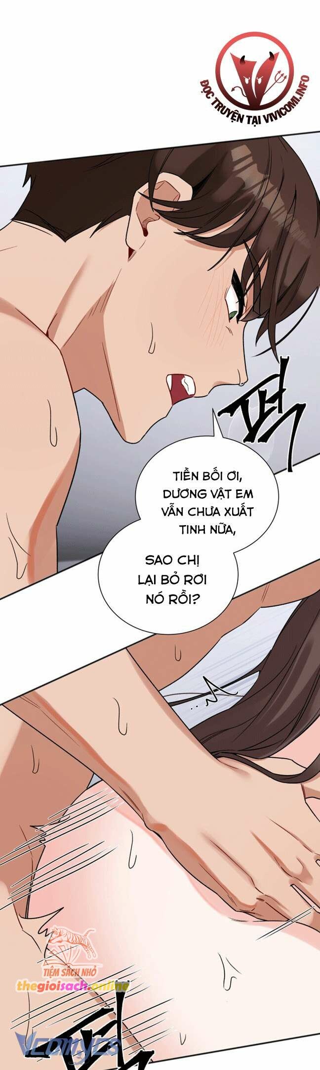 đọc truyện [18+] Những Đối Tác Dâm Loạn Ở Trường Học Chương 19 ảnh 29 tại Giả Dược