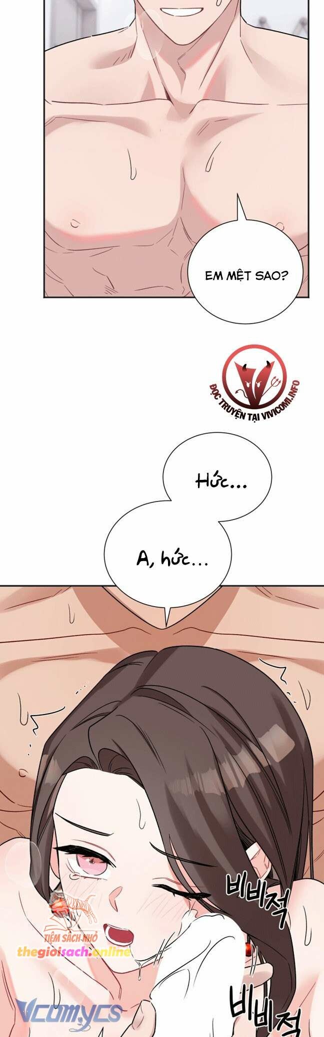 đọc truyện [18+] Những Đối Tác Dâm Loạn Ở Trường Học Chương 19 ảnh 31 tại Giả Dược