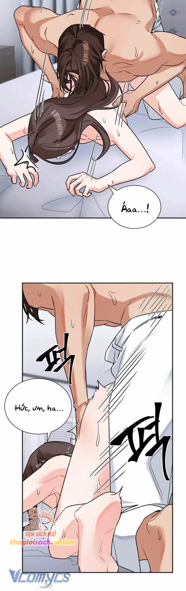 đọc truyện [18+] Những Đối Tác Dâm Loạn Ở Trường Học Chương 19 ảnh 33 tại Giả Dược