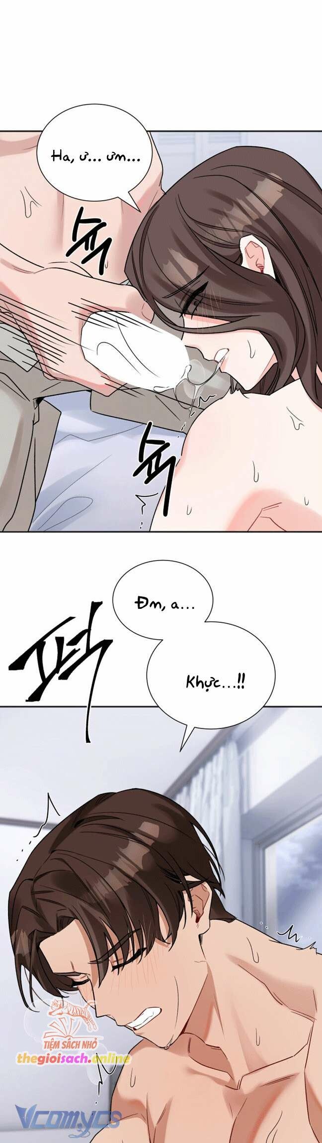 đọc truyện [18+] Những Đối Tác Dâm Loạn Ở Trường Học Chương 19 ảnh 38 tại Giả Dược