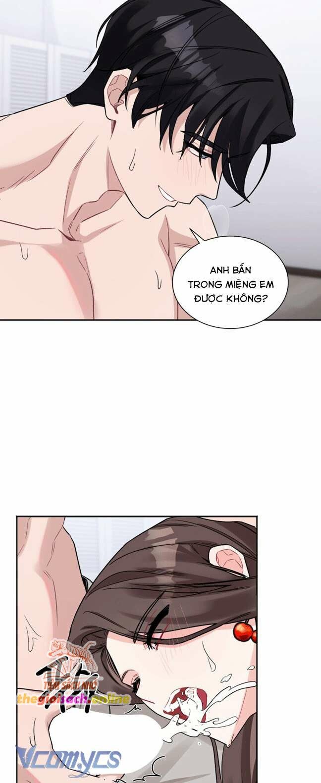 đọc truyện [18+] Những Đối Tác Dâm Loạn Ở Trường Học Chương 19 ảnh 40 tại Giả Dược