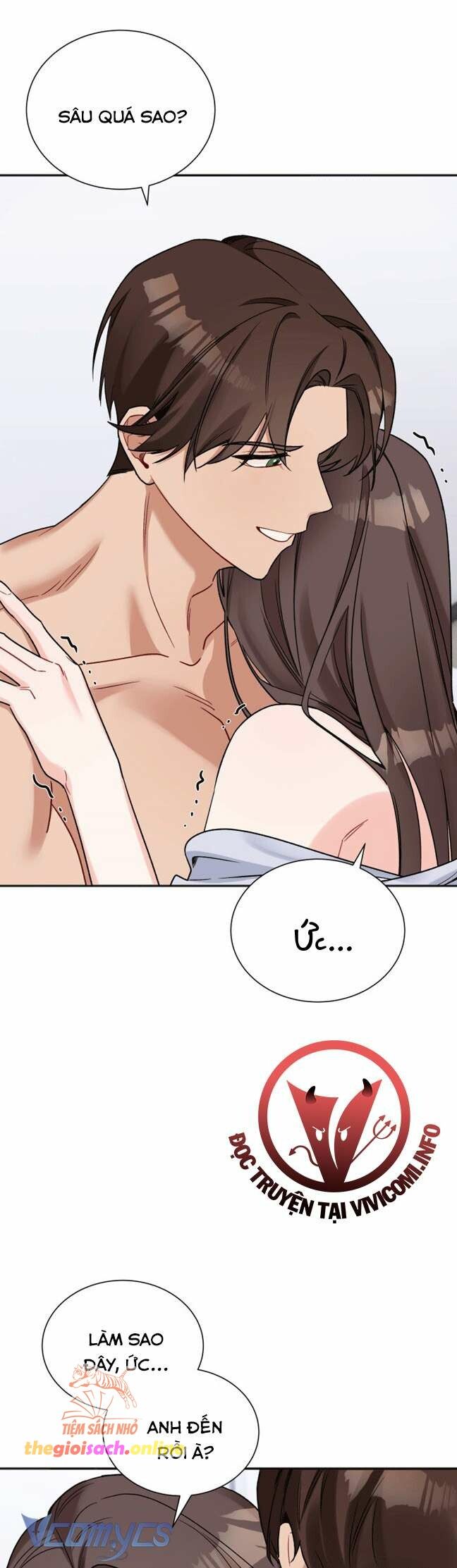 đọc truyện [18+] Những Đối Tác Dâm Loạn Ở Trường Học Chương 19 ảnh 5 tại Giả Dược