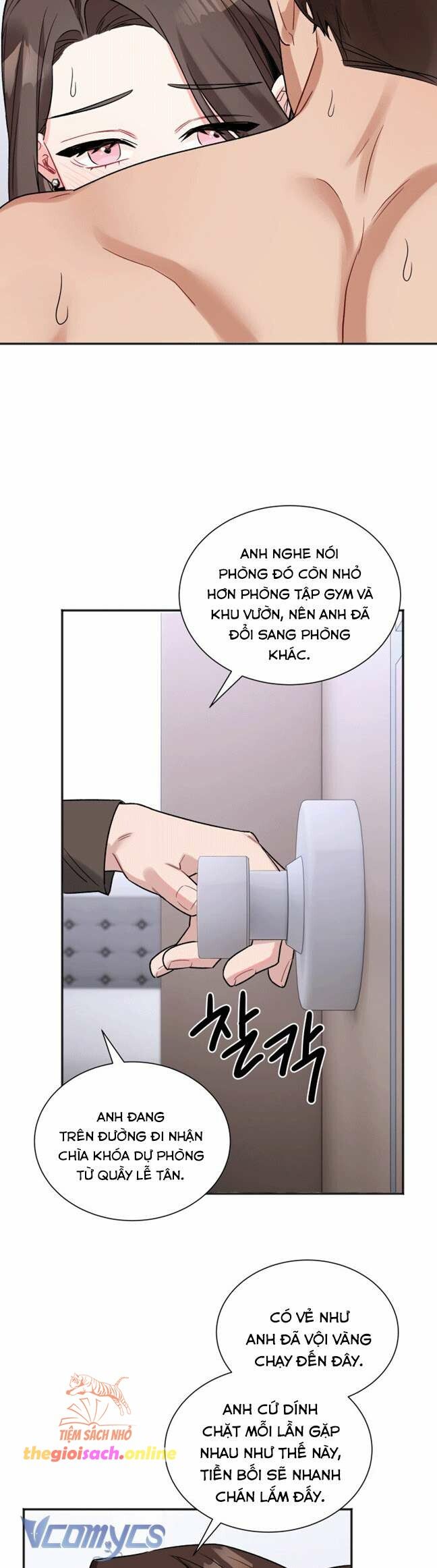 đọc truyện [18+] Những Đối Tác Dâm Loạn Ở Trường Học Chương 19 ảnh 6 tại Giả Dược