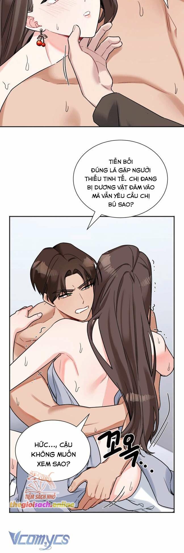 đọc truyện [18+] Những Đối Tác Dâm Loạn Ở Trường Học Chương 19 ảnh 9 tại Giả Dược