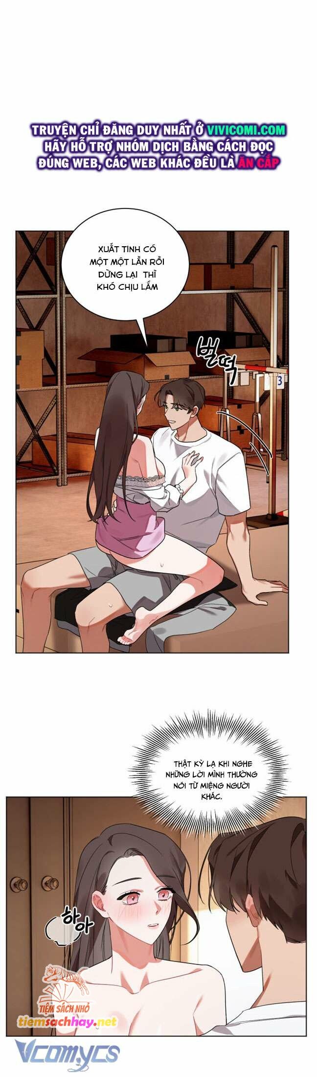đọc truyện [18+] Những Đối Tác Dâm Loạn Ở Trường Học Chương 2 ảnh 22 tại Giả Dược