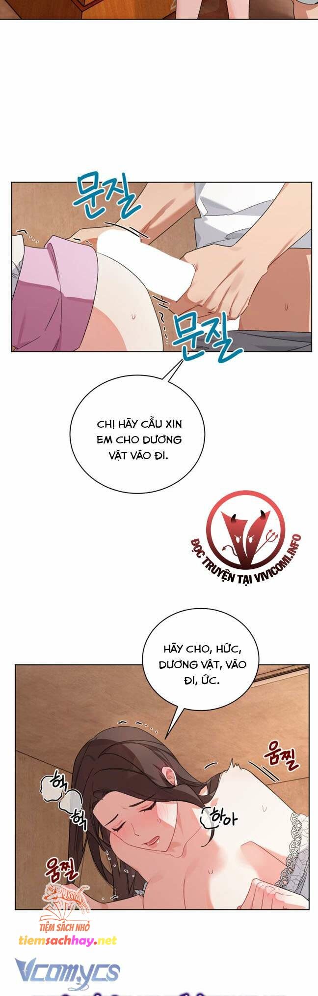 đọc truyện [18+] Những Đối Tác Dâm Loạn Ở Trường Học Chương 2 ảnh 27 tại Giả Dược