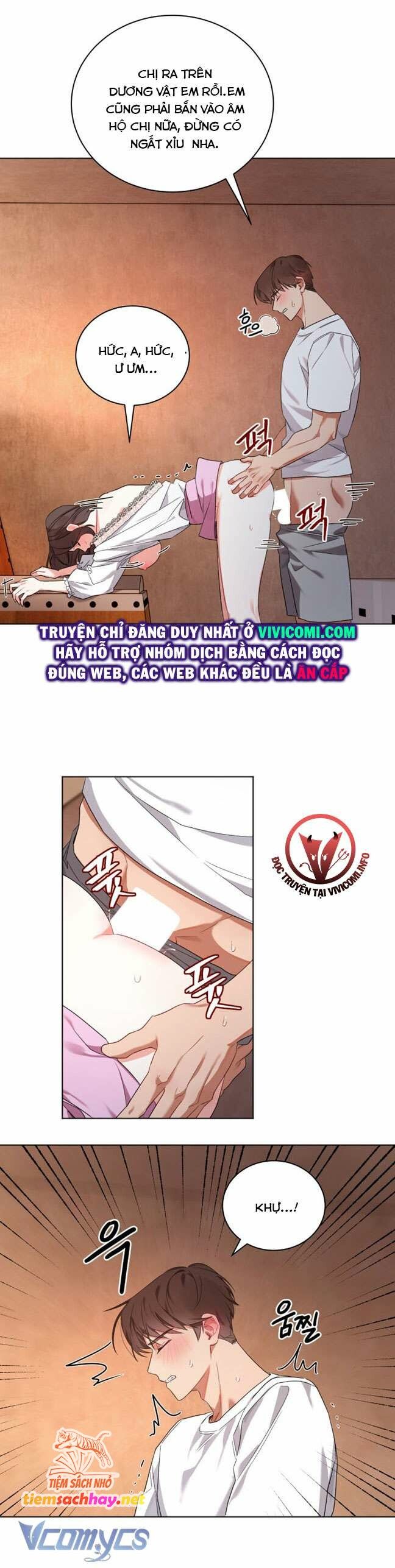 đọc truyện [18+] Những Đối Tác Dâm Loạn Ở Trường Học Chương 2 ảnh 31 tại Giả Dược