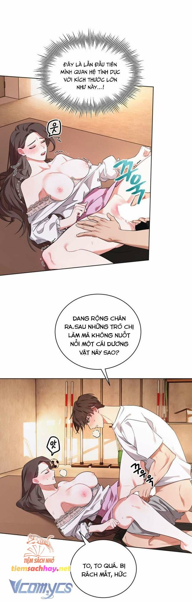 đọc truyện [18+] Những Đối Tác Dâm Loạn Ở Trường Học Chương 2 ảnh 8 tại Giả Dược