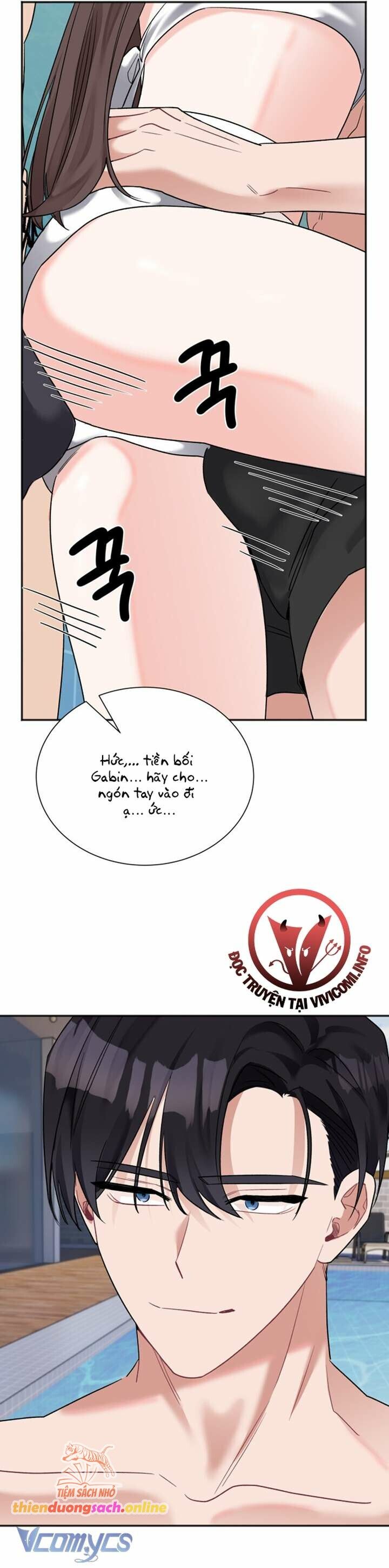 đọc truyện [18+] Những Đối Tác Dâm Loạn Ở Trường Học Chương 21 ảnh 24 tại Giả Dược
