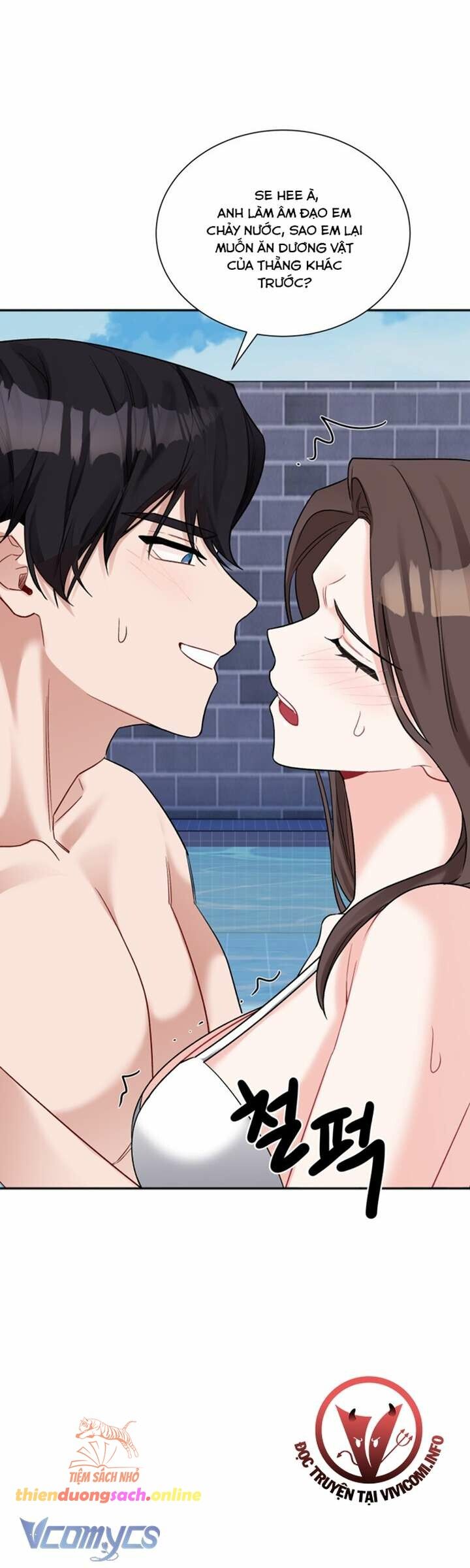 đọc truyện [18+] Những Đối Tác Dâm Loạn Ở Trường Học Chương 21 ảnh 33 tại Giả Dược
