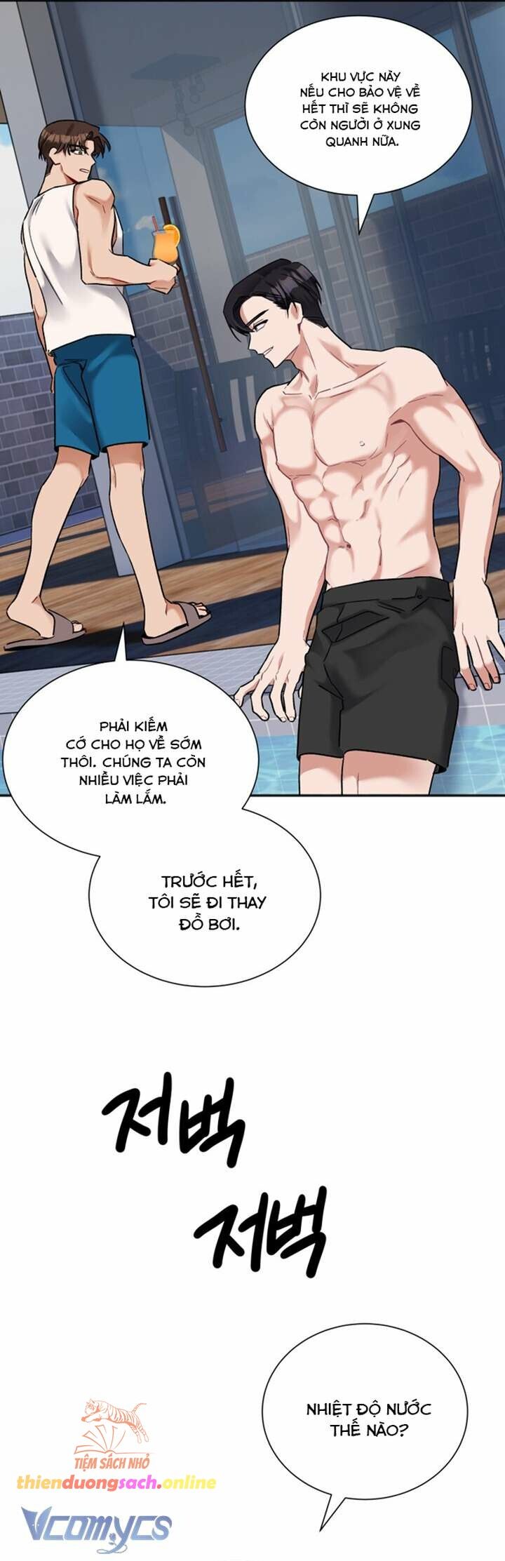 đọc truyện [18+] Những Đối Tác Dâm Loạn Ở Trường Học Chương 21 ảnh 5 tại Giả Dược