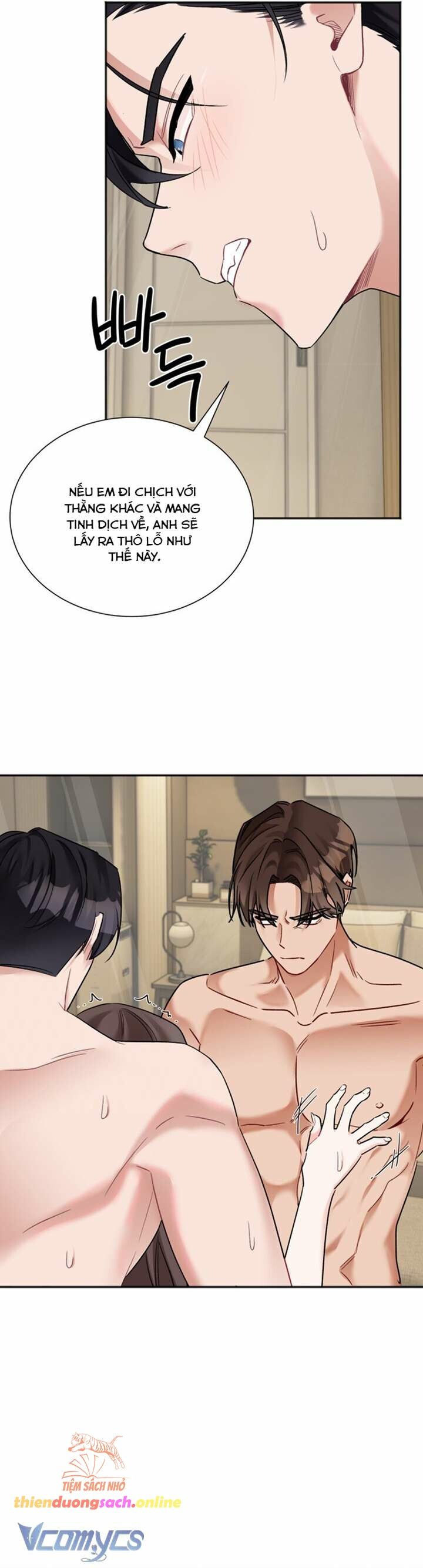 đọc truyện [18+] Những Đối Tác Dâm Loạn Ở Trường Học Chương 22 ảnh 11 tại Giả Dược