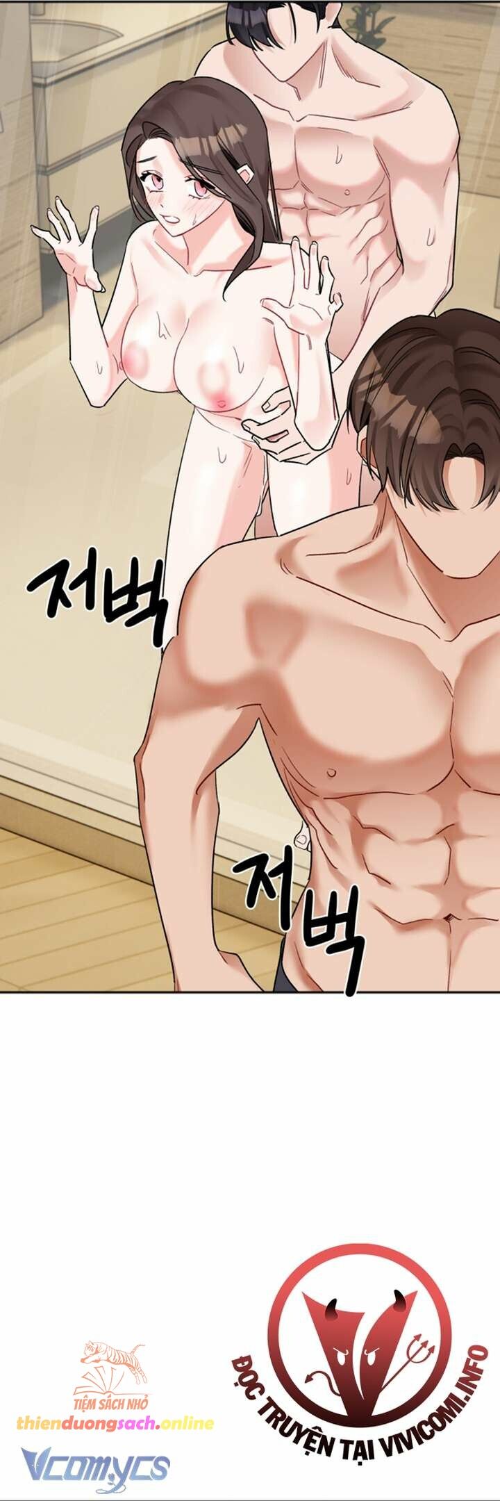 đọc truyện [18+] Những Đối Tác Dâm Loạn Ở Trường Học Chương 22 ảnh 12 tại Giả Dược