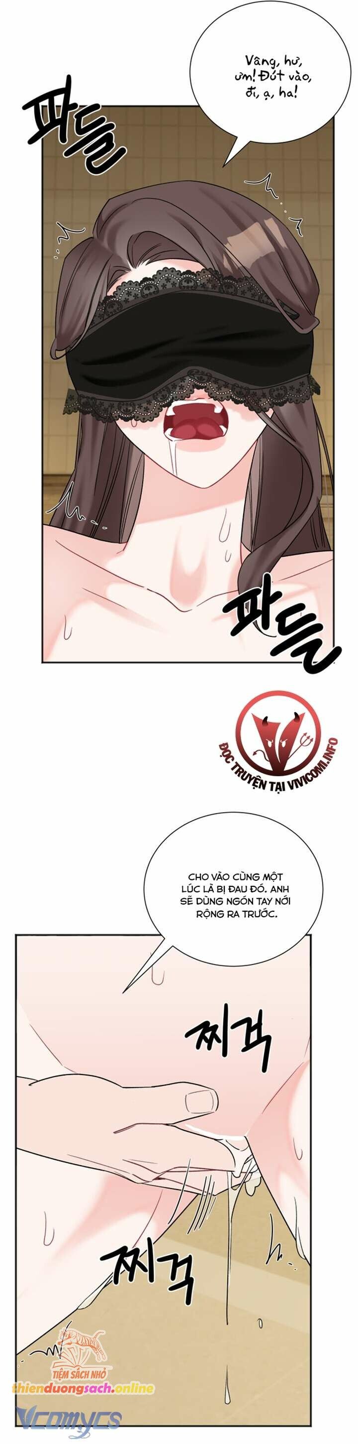 đọc truyện [18+] Những Đối Tác Dâm Loạn Ở Trường Học Chương 22 ảnh 29 tại Giả Dược