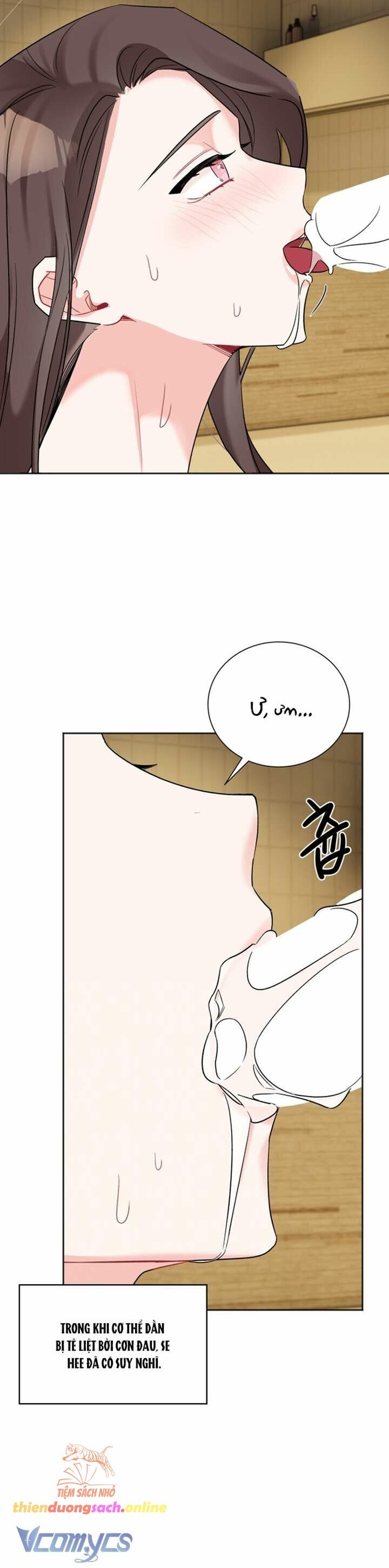 đọc truyện [18+] Những Đối Tác Dâm Loạn Ở Trường Học Chương 22 ảnh 56 tại Giả Dược