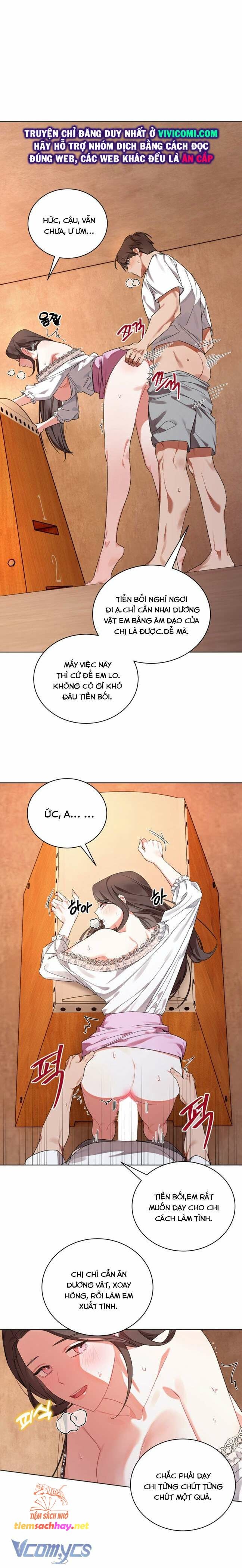 đọc truyện [18+] Những Đối Tác Dâm Loạn Ở Trường Học Chương 3 ảnh 1 tại Giả Dược