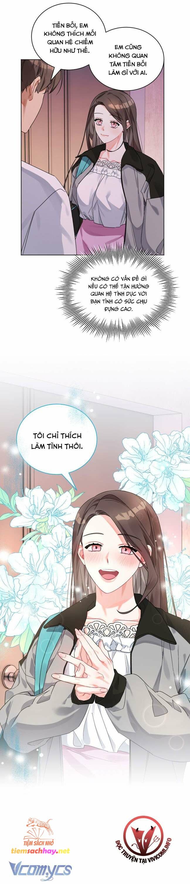 đọc truyện [18+] Những Đối Tác Dâm Loạn Ở Trường Học Chương 3 ảnh 12 tại Giả Dược