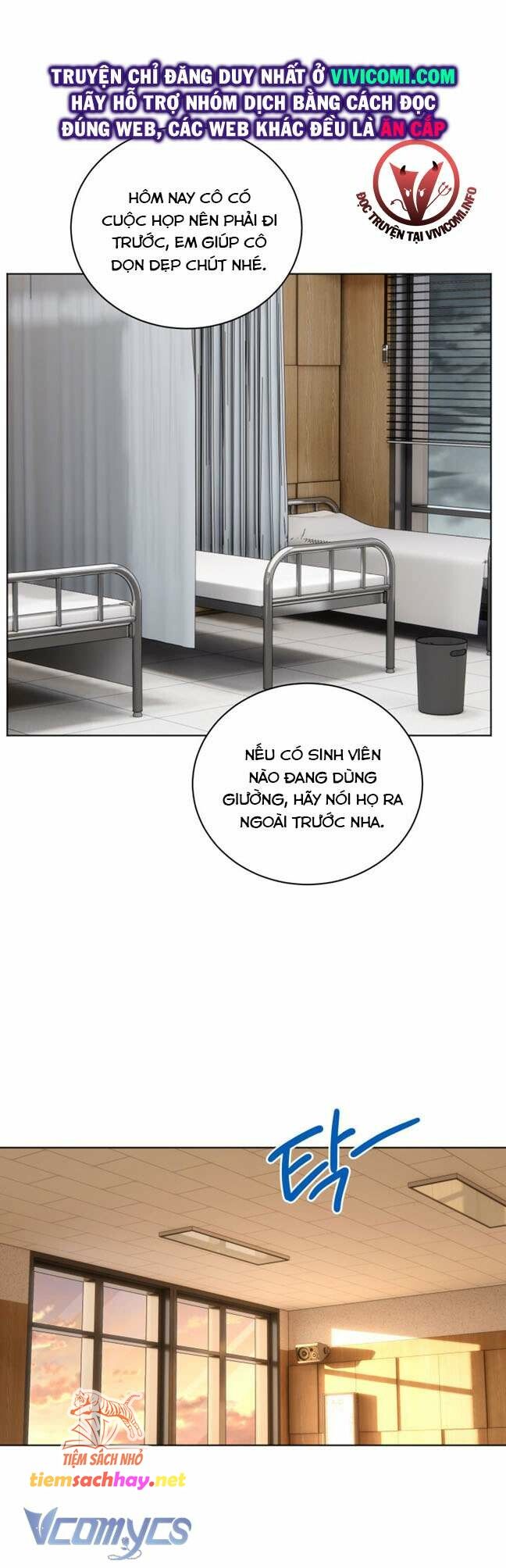 đọc truyện [18+] Những Đối Tác Dâm Loạn Ở Trường Học Chương 3 ảnh 31 tại Giả Dược