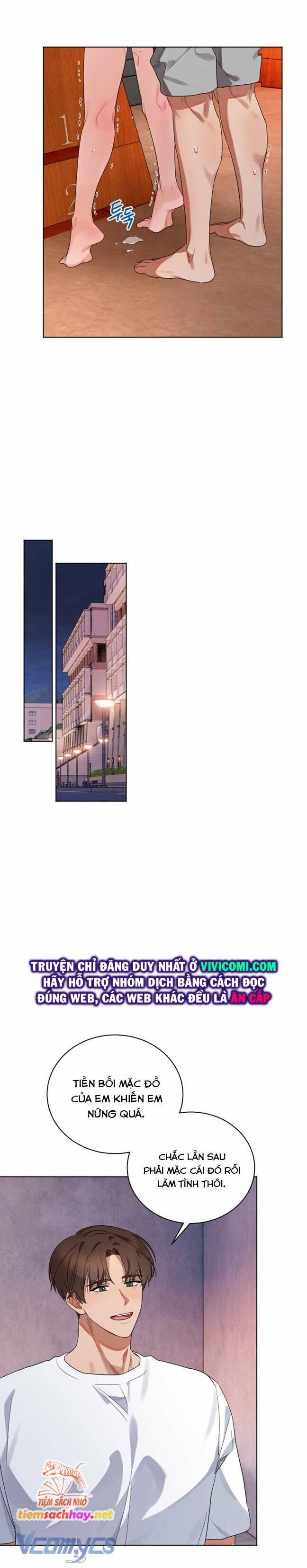 đọc truyện [18+] Những Đối Tác Dâm Loạn Ở Trường Học Chương 3 ảnh 8 tại Giả Dược
